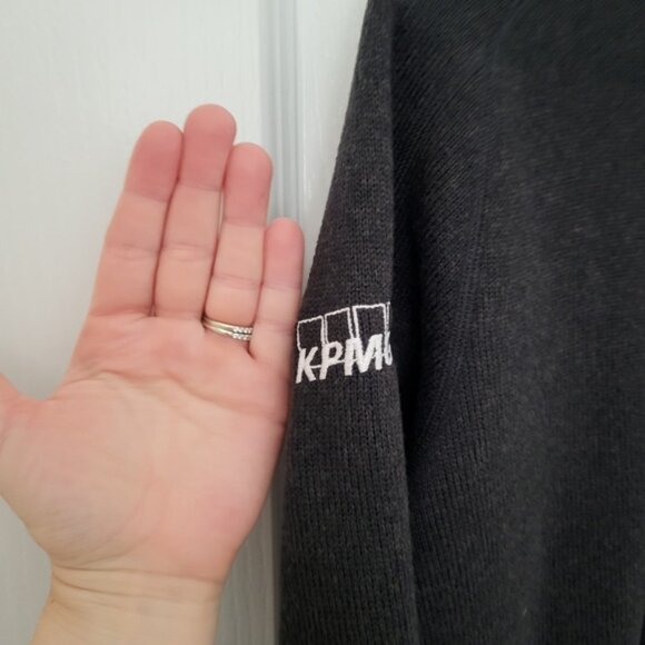 Patagonia Womens Better Sweater 1/4 Zip black Size Large black - Picture 4 of 8